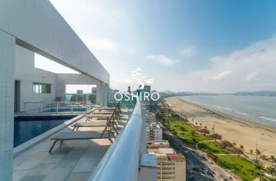 Apartamento à venda, 1 quarto, 1 vaga, josé menino - santos/sp