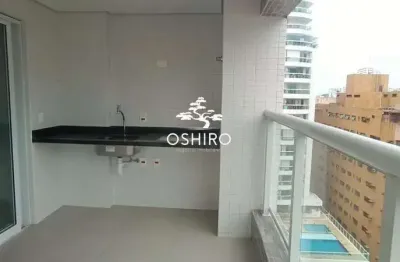 Apartamento com 2 quartos à venda na Rua Machado de Assis, Boqueirão, Santos