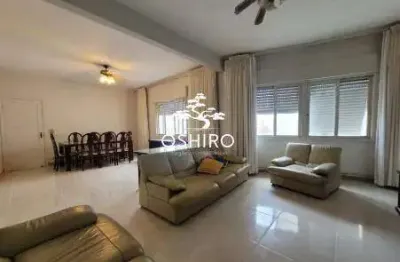 Apartamento com 3 quartos à venda na Rua Ricardo Pinto, Aparecida, Santos
