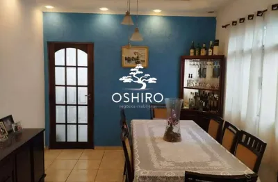 Casa com 3 quartos à venda na Rua Doutor José Dias de Moraes, Bom Retiro, Santos