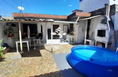 Casa com 3 quartos à venda na Rua Octavio Corrêa, Estuário, Santos