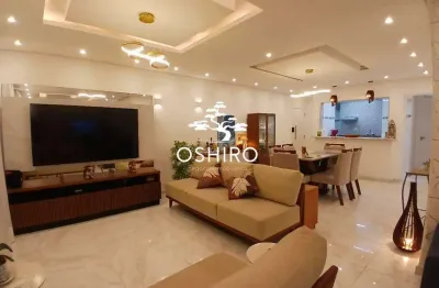 Apartamento com 3 quartos à venda na Avenida Bartolomeu de Gusmão, Boqueirão, Santos