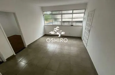 Venda apartamento + loja toda reformada térrea - vila mathias - santos