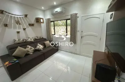 Casa com 2 quartos à venda na Rua Nabuco de Araújo, Boqueirão, Santos