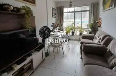 Apartamento com 2 quartos à venda na Rua Messia Assú, Itararé, São Vicente