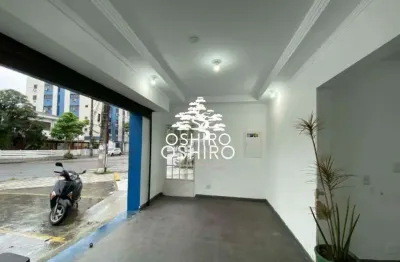 Casa com 4 quartos à venda na Rua Oswaldo Cruz, Boqueirão, Santos