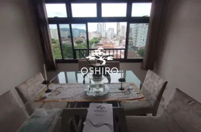 Apartamento à venda, 2 quartos, 1 suíte, 1 vaga, ponta da praia - santos/sp