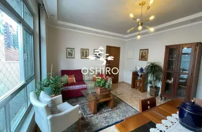 Apartamento com 3 quartos à venda na Rua Pernambuco, Gonzaga, Santos