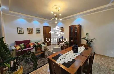 Apartamento com 3 quartos à venda na Rua Pernambuco, Gonzaga, Santos