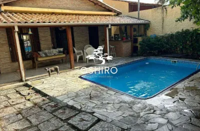 Casa com 3 quartos à venda na Rua Minas Gerais, Barra Velha, Ilhabela