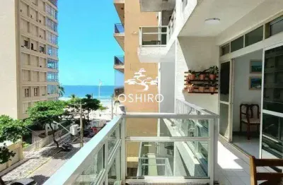 Apartamento com 3 quartos à venda na Rua Santos, Pitangueiras, Guarujá