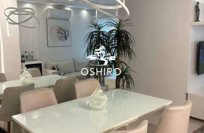 Apartamento com 1 quarto à venda na Rua Ceará, Pompéia, Santos