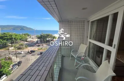 Apartamento com 1 quarto à venda na Avenida Siqueira Campos, Boqueirão, Santos