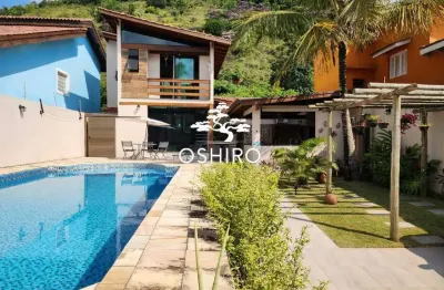 Casa à venda, 3 quartos, 3 suítes, 3 vagas, guaiúba - guarujá/sp