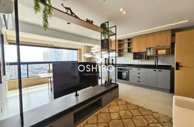 Apartamento com 2 quartos à venda na Rua Almirante Moraes Rego, Ponta da Praia, Santos