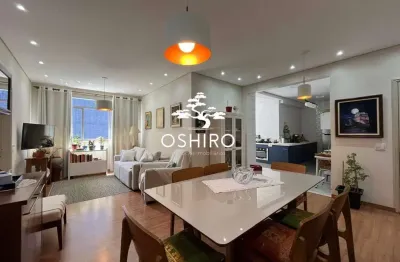 Apartamento com 3 quartos à venda na Avenida Ana Costa, Gonzaga, Santos
