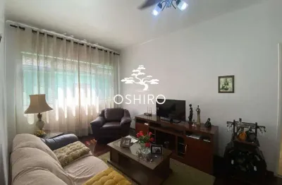 Apartamento com 3 quartos à venda na Avenida Dino Bueno, Ponta da Praia, Santos