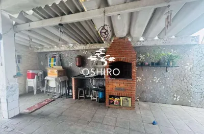 Casa com 3 quartos à venda na Rua Doutor Bernardo Browne, Estuário, Santos