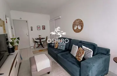 Apartamento com 1 quarto à venda na Avenida Doutor Pedro Lessa, Embaré, Santos