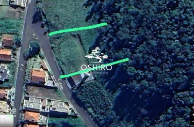 Terreno à venda na Rua Nazir David Milano, Suiza Residence Park, Serra Negra