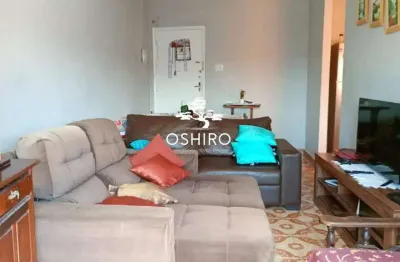 Apartamento com 2 quartos à venda na Avenida Conselheiro Nébias, Vila Mathias, Santos