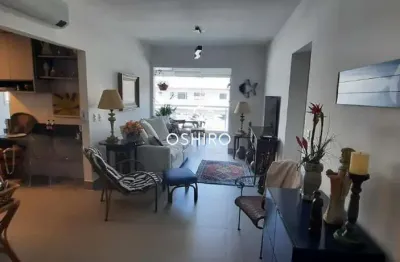 Apartamento com 2 quartos à venda na Rua Ricardo Pinto, Aparecida, Santos