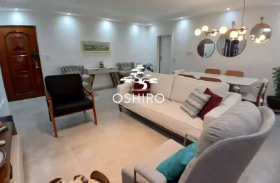 Apartamento com 3 quartos à venda na Rua Adolfo Lutz, Ponta da Praia, Santos