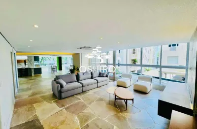 Apartamento com 3 quartos à venda na Avenida Washington Luís, Gonzaga, Santos