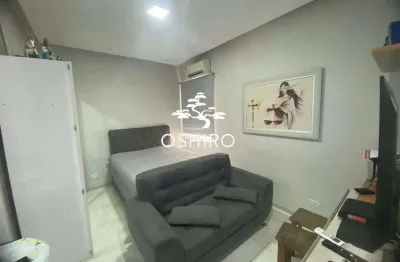 Kitnet / Stúdio à venda na Avenida Presidente Wilson, Pompéia, Santos