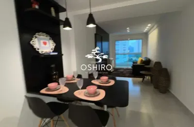 Apartamento com 2 quartos à venda na Rua Godofredo Fraga, Marapé, Santos