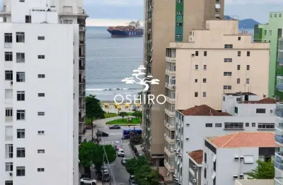 Apartamento com 1 quarto à venda na Rua Ricardo Pinto, Aparecida, Santos