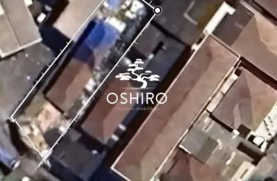 Terreno à venda na Praça José Domingues Martins, Estuário, Santos