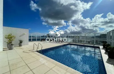 Apartamento com 3 quartos à venda na Rua Sampaio Moreira, Embaré, Santos