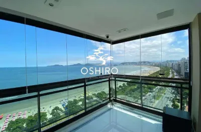 Cobertura à venda, 3 quartos, 3 suítes, 5 vagas, aparecida - santos/sp