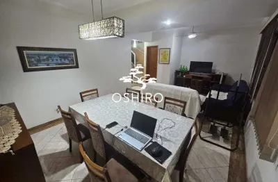 Casa com 3 quartos à venda na Avenida Quintino Bocaiuva, Boa Vista, São Vicente