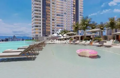 Apartamento à venda na Avenida Almirante Saldanha da Gama, Ponta da Praia, Santos