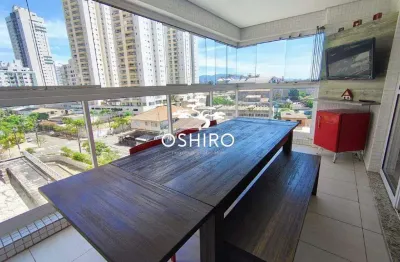 Apartamento com 3 quartos à venda na Rua República do Equador, Ponta da Praia, Santos