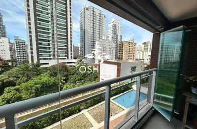 Apartamento com 3 quartos à venda na Rua Euclydes Da Cunha, Pompéia, Santos
