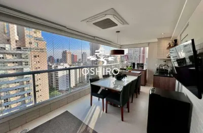 Apartamento com 3 quartos à venda na Rua Doutor Itapura de Miranda, Boqueirão, Santos