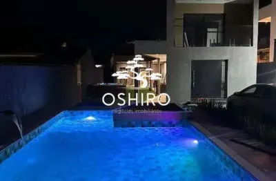 Casa em condomínio fechado com 5 quartos à venda na Rua Botafogo, Morada Praia, Bertioga