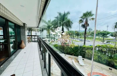 Apartamento com 4 quartos à venda na Rua General Rondon, Aparecida, Santos