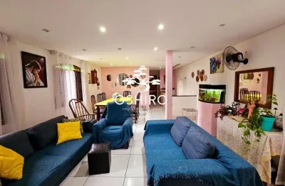 Casa com 3 quartos à venda na Rua Liberdade, Aparecida, Santos