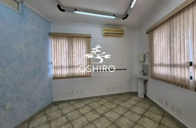 Sala comercial à venda na Rua Doutor Carvalho de Mendonça, Encruzilhada, Santos