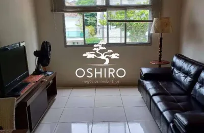 Apartamento com 2 quartos à venda na Rua Ricardo Pinto, Aparecida, Santos