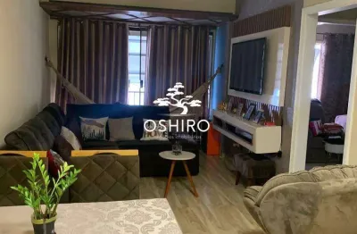 Apartamento com 3 quartos à venda na Rua Venâncio José Lisboa, Ponta da Praia, Santos