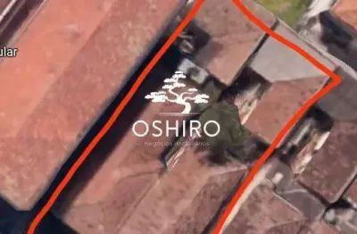 Terreno à venda na Avenida Doutor Pedro Lessa, Ponta da Praia, Santos