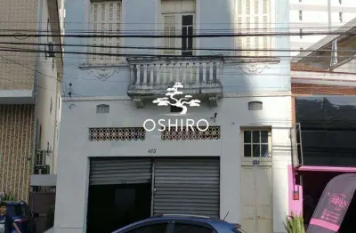 Casa com 2 quartos à venda na Rua Oswaldo Cruz, Boqueirão, Santos