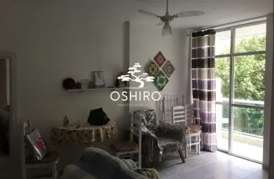 Apartamento com 2 quartos à venda na Avenida Leomil, Pitangueiras, Guarujá