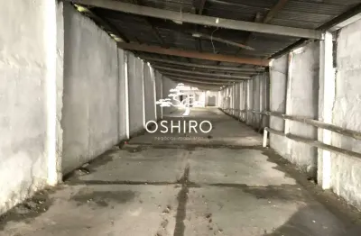 Terreno à venda na Avenida Senador Feijó, Vila Mathias, Santos