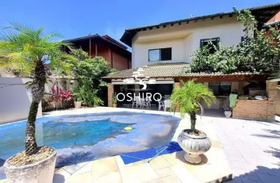 Casa em condomínio fechado com 3 quartos à venda na Rua João Ramalho, Maitinga, Bertioga